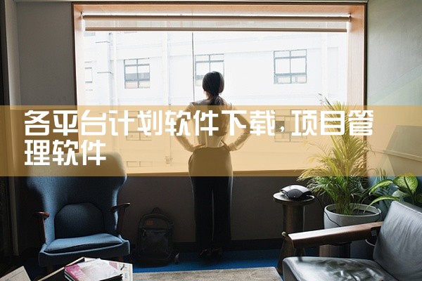 各平台计划软件下载